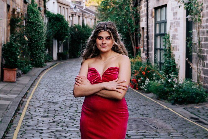 Enchanted Professional Private Photoshoot Tour in Edinburgh - FAQ