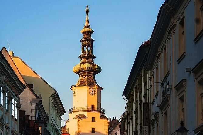 Enchanting Bratislava: Full-Day Private Tour from Budapest - Key Points