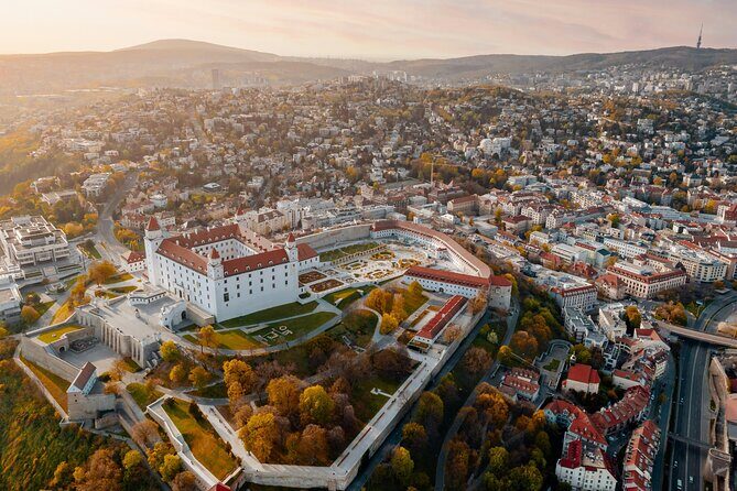 Enchanting Bratislava: Full-Day Private Tour from Budapest - Pricing and Value Analysis