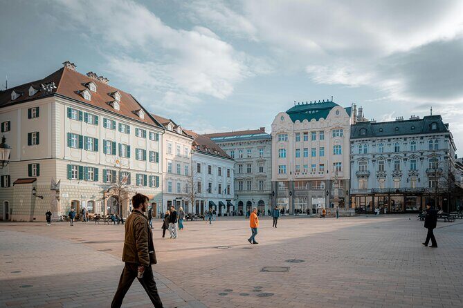 Enchanting Bratislava: Full-Day Private Tour from Budapest - Who Will Love This Tour?