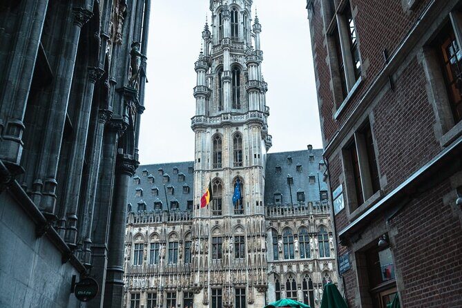 Enchanting Brussels Tour: History & Culture Unveiled - Why This Tour Works for You