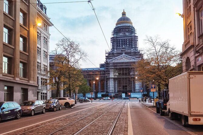 Enchanting Brussels Tour: History & Culture Unveiled - The Sum Up