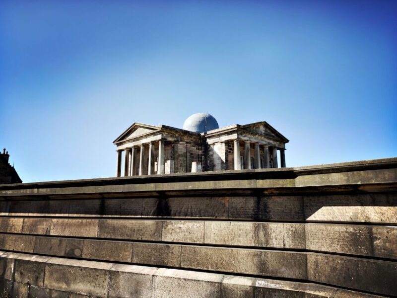 Enchanting Edinburgh: Half-Day Walking Tour with Local Guide - A Closer Look at the Experience