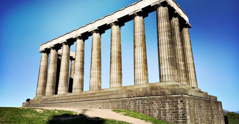 Enchanting Edinburgh: Half-Day Walking Tour with Local Guide - Final Thoughts