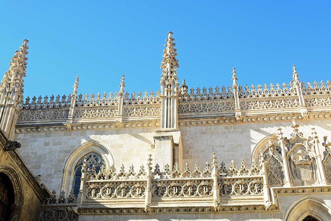 Enchanting Granada: A Self-Guided Audio Tour - An In-Depth Look at the Self-Guided Experience