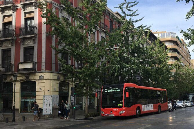 Enchanting Granada: A Self-Guided Audio Tour - FAQ