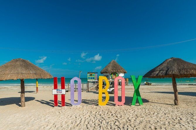 Enchanting Holbox Tour. Experience the paradisiacal beaches of the island. - A Well-Paced Day with a Taste of Authentic Holbox