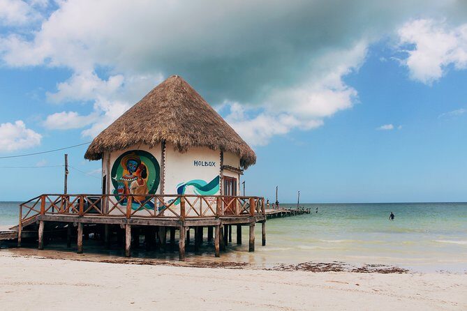 Enchanting Holbox Tour. Experience the paradisiacal beaches of the island. - Whats Included and Whats Not
