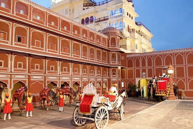Enchanting Jaipur: Private Evening Tour of the Pink City - Final Thoughts: Who Should Consider This Tour?