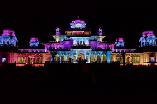 Enchanting Jaipur: Private Evening Tour of the Pink City - FAQs