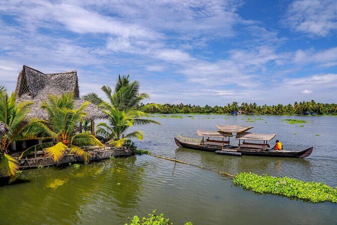 Enchanting Kerala: Tea Estate, Spice Plantation & Backwater Tour - An Introduction to Kerala’s Diverse Landscape