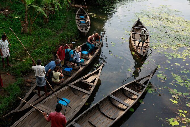 Enchanting Kerala: Tea Estate, Spice Plantation & Backwater Tour - The Value of This Tour