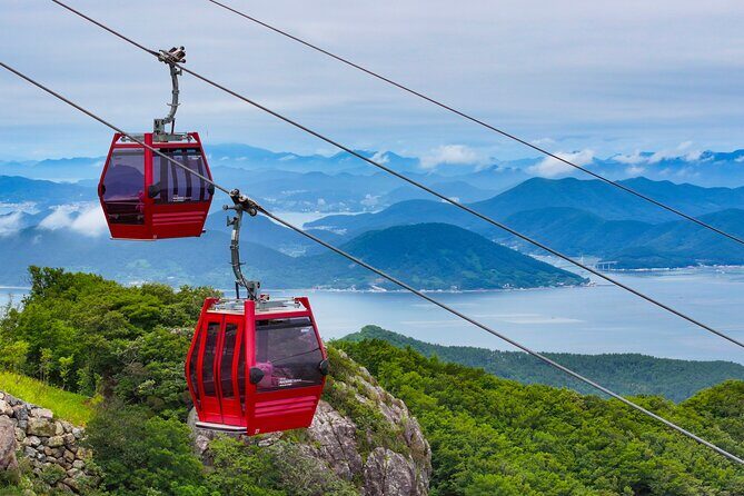 Enchanting Oedo Island Day Tour from Busan with Windy Hill - A Detailed Look at What You Can Expect
