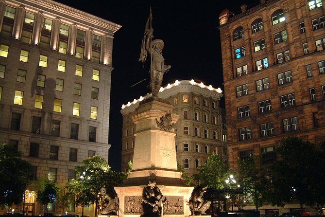 Enchanting Old Montreal , A private walking tour with Ruby Roy - FAQs