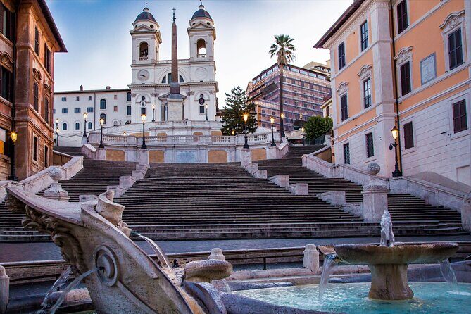 Enchanting Rome at Night Private Walking Tour - An In-Depth Review of the Enchanting Rome at Night Tour