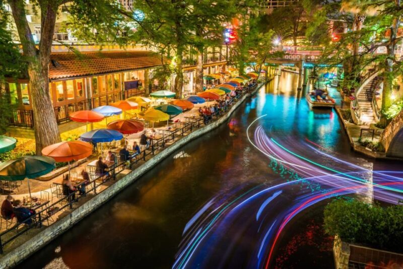 Enchanting San Antonio: A Romantic Journey - A Closer Look at the Romantic Journey Through San Antonio