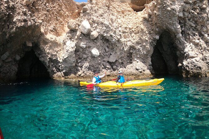 Enchanting Semi Private Kayaking Tours in Milos - FAQs