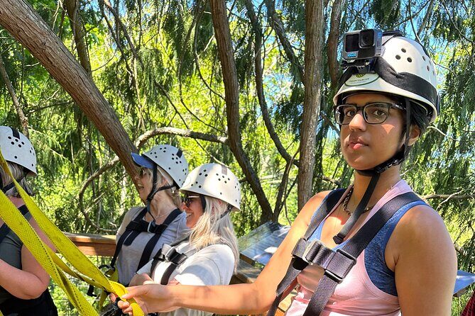 Enchanting Zipline , Camano Island and Deception Pass Tour - Analyzing the Value