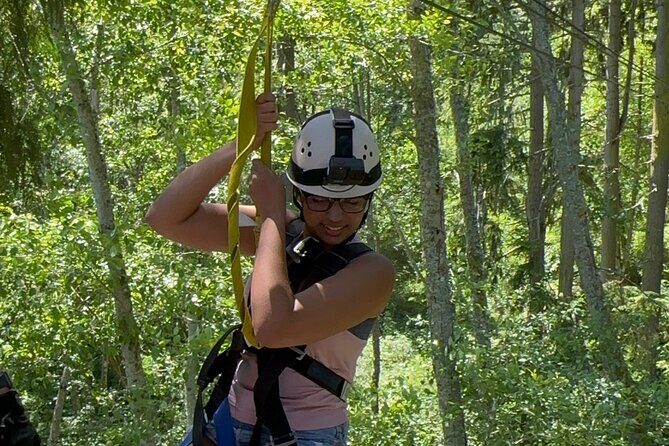 Enchanting Zipline , Camano Island and Deception Pass Tour - Practical Tips for Travelers