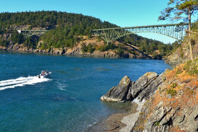 Enchanting Zipline , Camano Island and Deception Pass Tour - The Sum Up