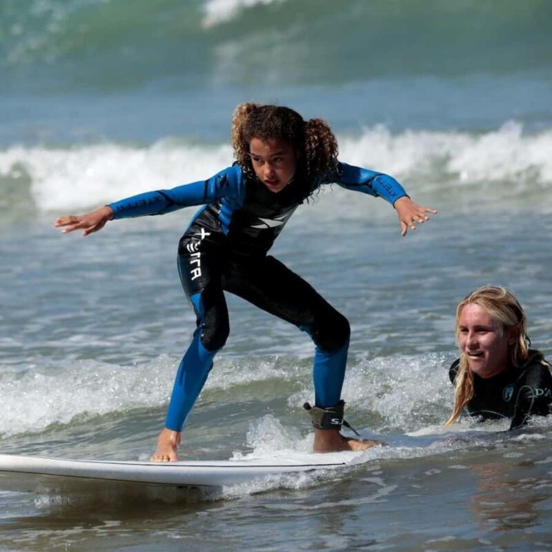 Encinitas: Grandview Beach Surf Lesson with Equipment - Key Points