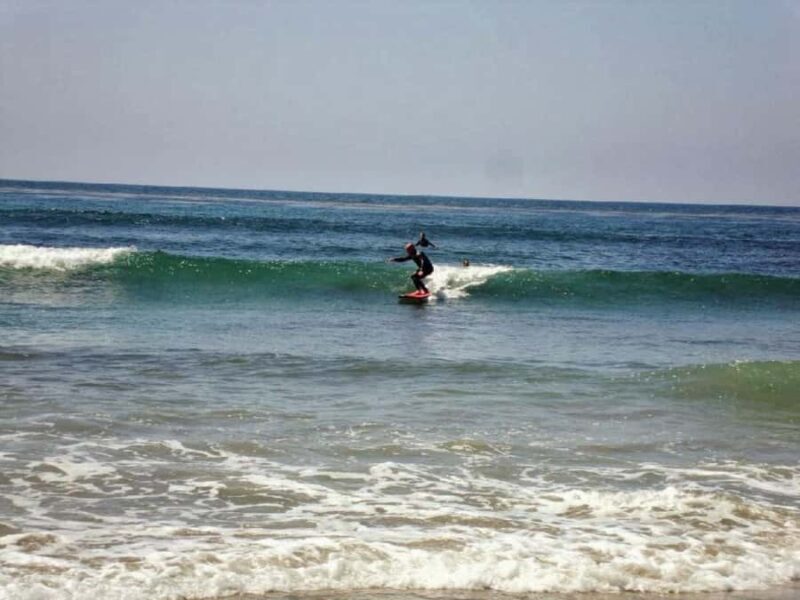 Encinitas: Group Surf Lessons - Equipment and Safety Measures