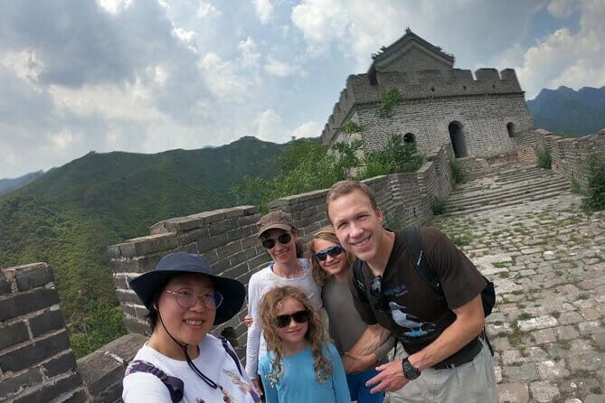 Encounter the Great Wall in Beijing - Key Points