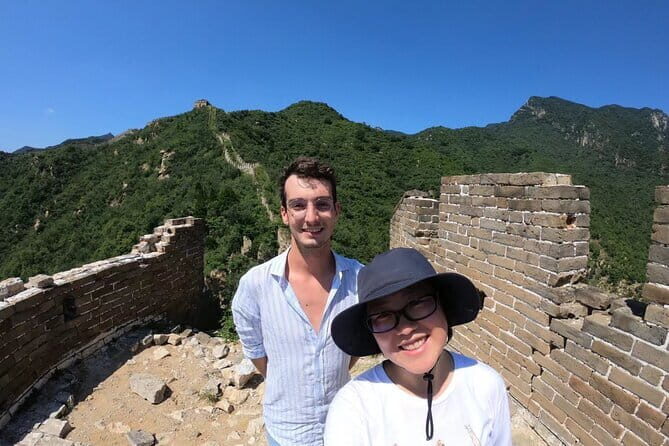 Encounter the Great Wall in Beijing - The Experience at a Glance