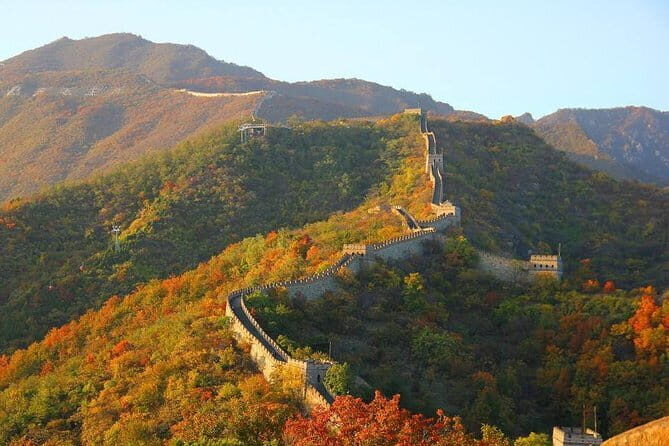 Encounter the Great Wall in Beijing - Why This Tour Stands Out
