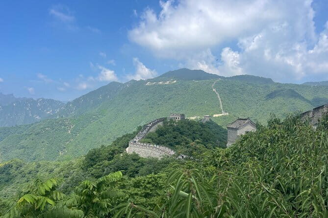 Encounter the Great Wall in Beijing - FAQ