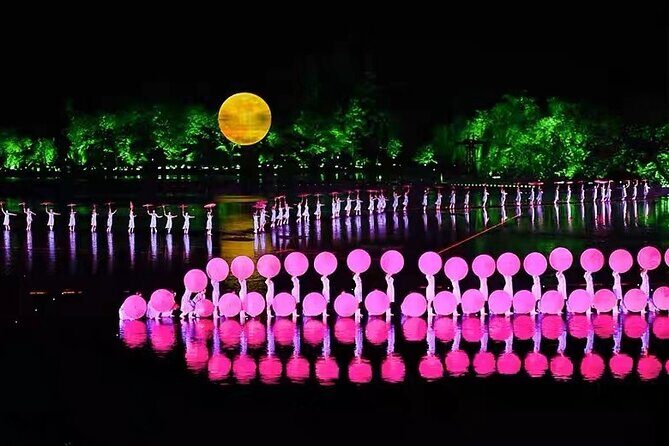 Enduring Memories of HangzhouImpression West Lake) - Key Points
