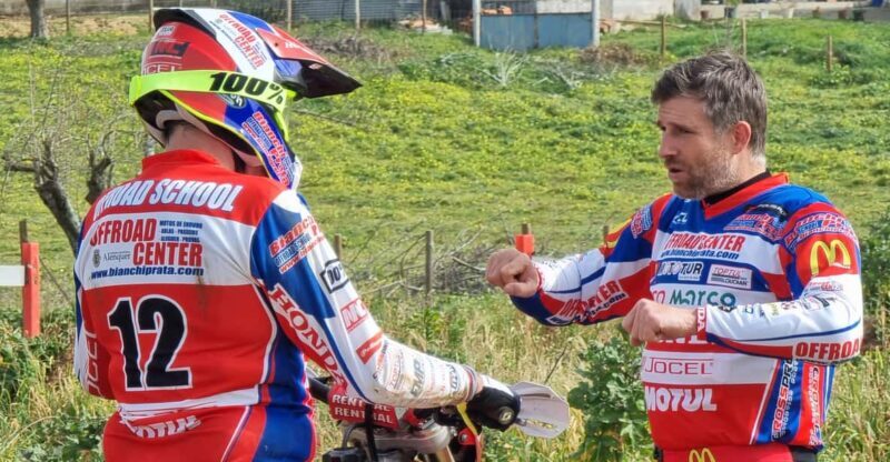 Enduro Class one hour - Carregado, Lisboa - Key Points