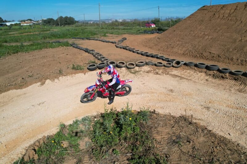 Enduro Class one hour - Carregado, Lisboa - FAQ