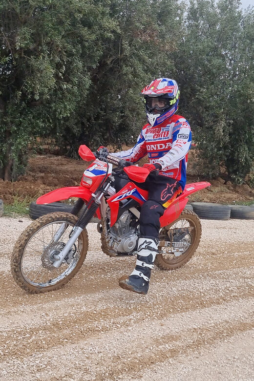 Enduro Class three hours - Carregado, Lisboa - The Overview of the Enduro Class Experience