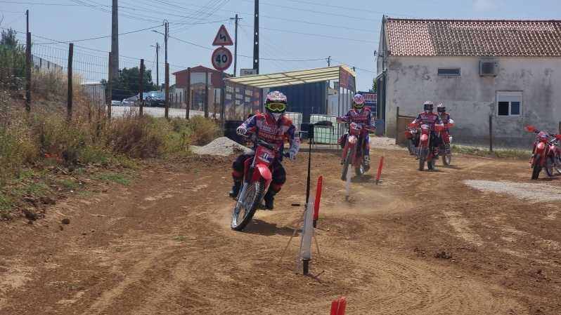 Enduro Class three hours - Carregado, Lisboa - The Instructors: Why They Make a Difference