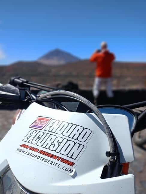 Enduro Motorbike Adventure Trip Tenerife 4h - Starting Point and Practical Details