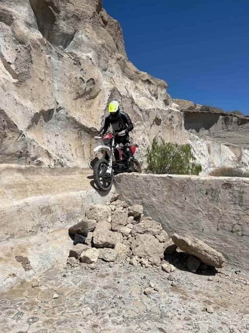 Enduro Motorbike Adventure Trip Tenerife 4h - Price and Value Analysis