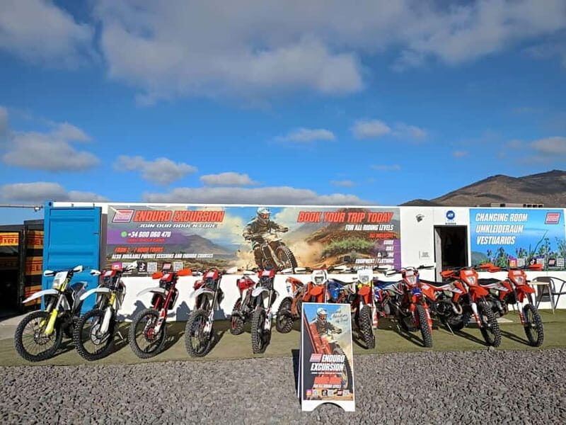 Enduro Motorbike Adventure Trip Tenerife 4h - Final Thoughts