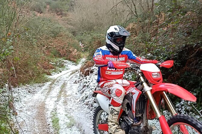 Enduro Motorbike Tour in Marco de Canaveses - Who Should Consider This Tour?