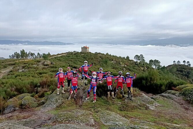 Enduro Motorbike Tour in Marco de Canaveses - The Sum Up