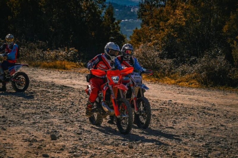 Enduro Motorcicle Tour - What to Expect from the Enduro Motorcycle Tour