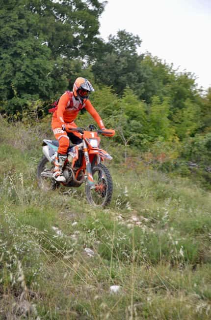 Enduro Motorsport Rovinj - Key Points