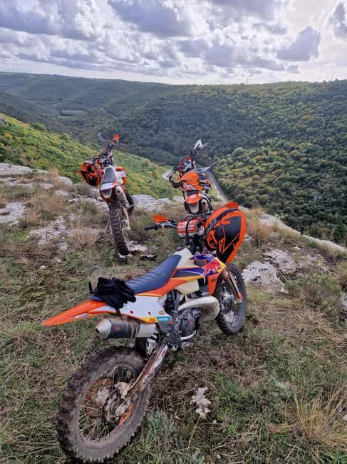Enduro Motorsport Rovinj - The Bikes and Equipment