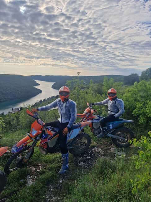 Enduro Motorsport Rovinj - Who Will Enjoy This Tour?