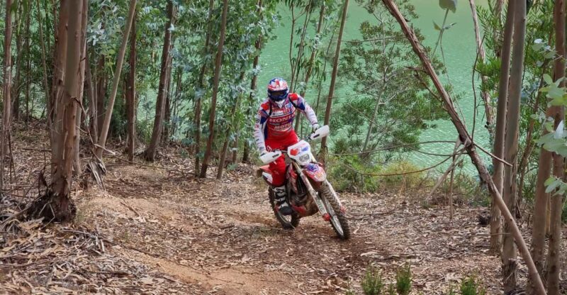 Enduro Ride three hours - Carregado, Lisboa - Key Points