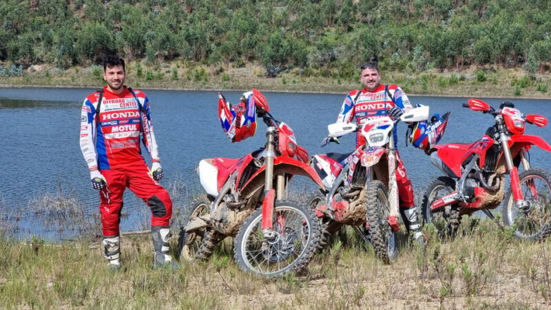 Enduro Ride three hours - Carregado, Lisboa - Frequently Asked Questions