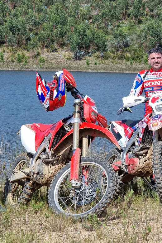 Enduro Ride three hours - Carregado, Lisboa - Final Thoughts