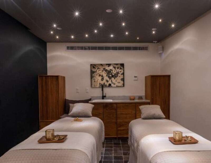 Energy Facial - The Experience at Kinal Spa