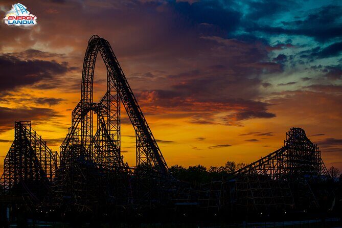 Energylandia Amusement Park - The Sum Up