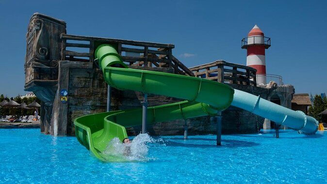 Energylandia Amusement Park from Krakow (Private) - Key Points